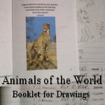 Animals of the World Booklet