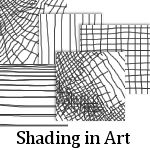 Art Exercises: Shading Drills