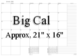 big cal