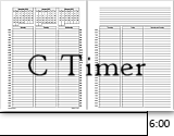 Organizers and Journals - SW