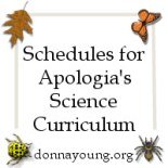 Apologia Home Page