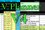 V Planner V4