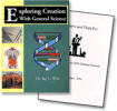 Exploring Creation with General Science, 2 Volumes