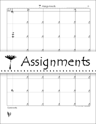 homeschool planner