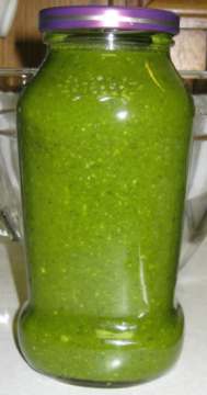 pesto-sauce