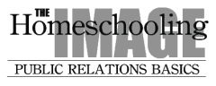 PR for Homeschoolers