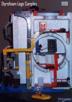 Lego Complex