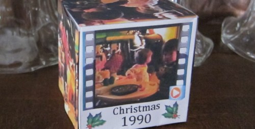 photo-cube
