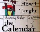 Teach the Calendar