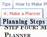 Homeschool Planning Step Four: Make Your Planner