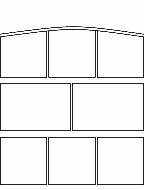 4-Panel Comics Template – www.