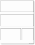 Comic Template 112